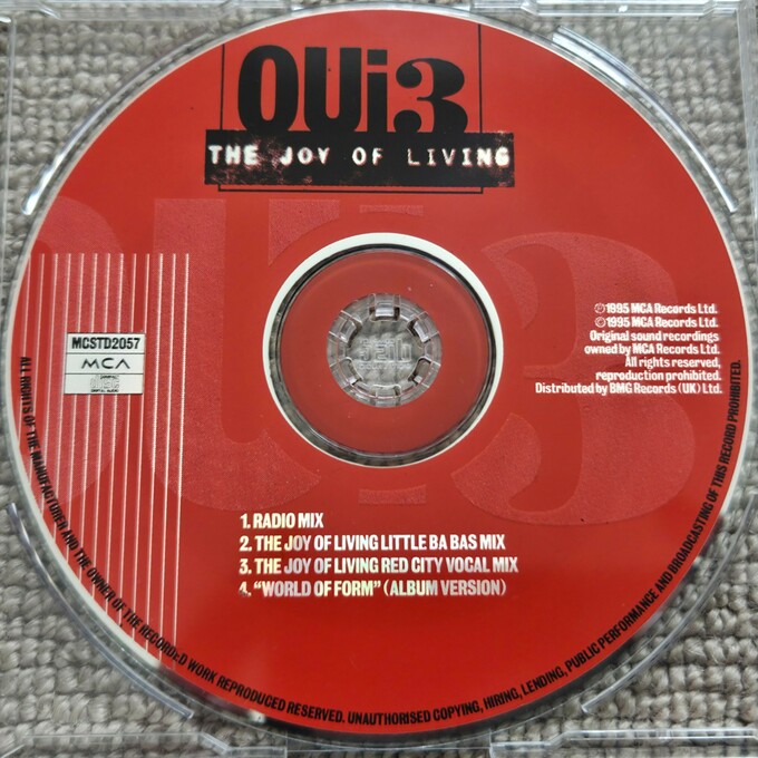 The Joy Of Living