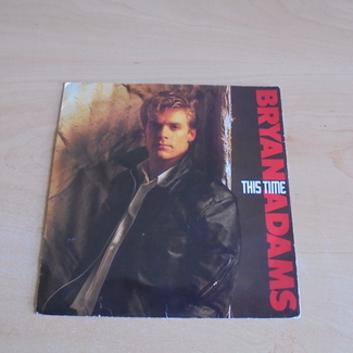 This Time by Bryan Adams