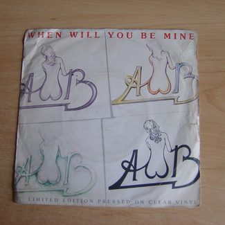 When Will You Be Mine by Average White Band