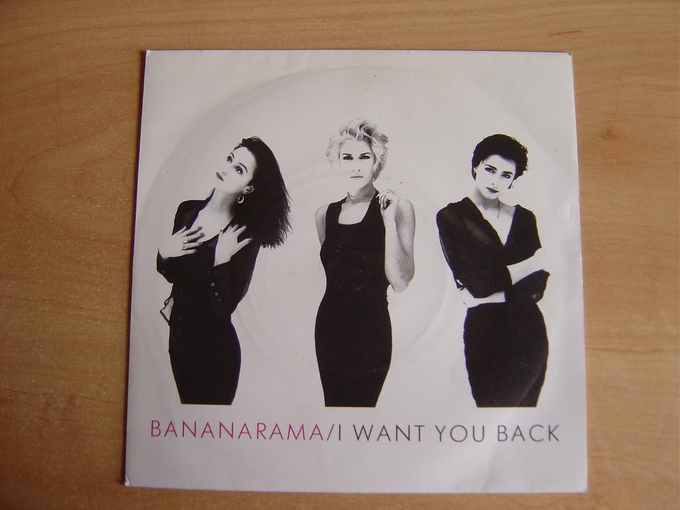 I Want You Back