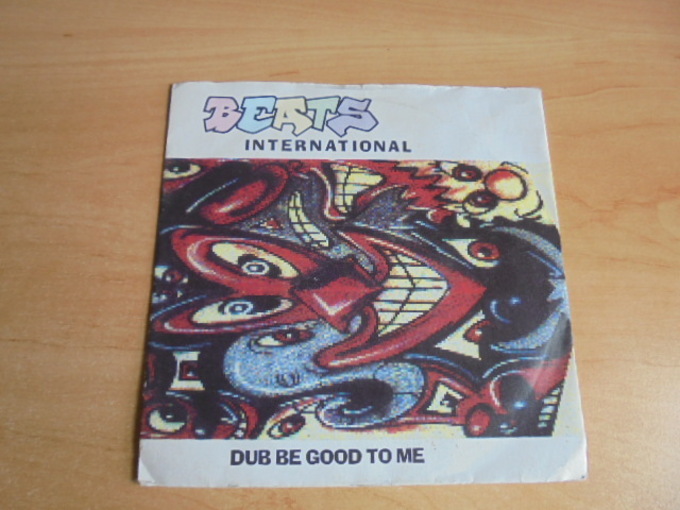 Dub Be Good To Me