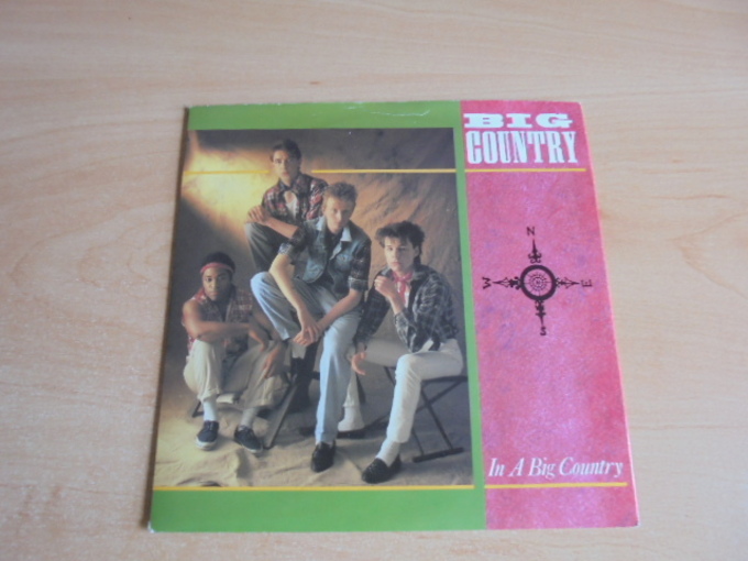 In A Big Country