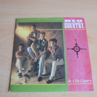 In A Big Country