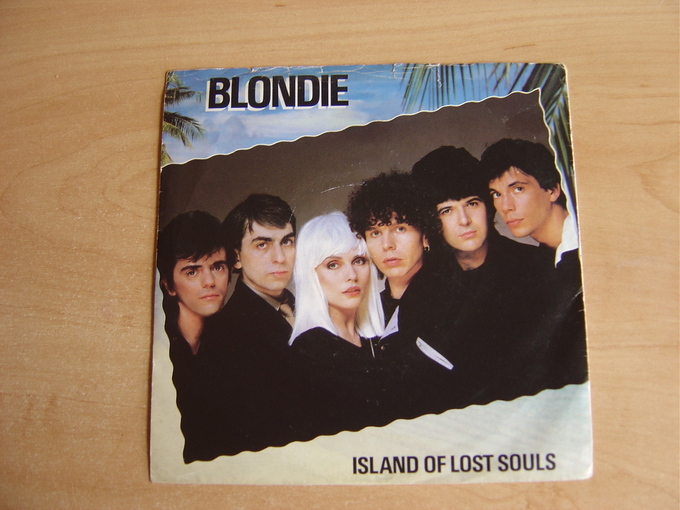 Island Of Lost Souls