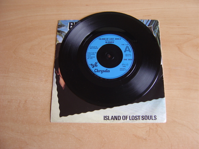 Island Of Lost Souls