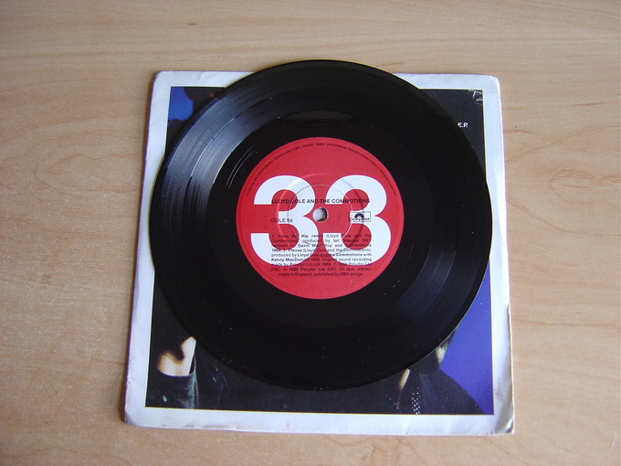 From The Hip E.P.