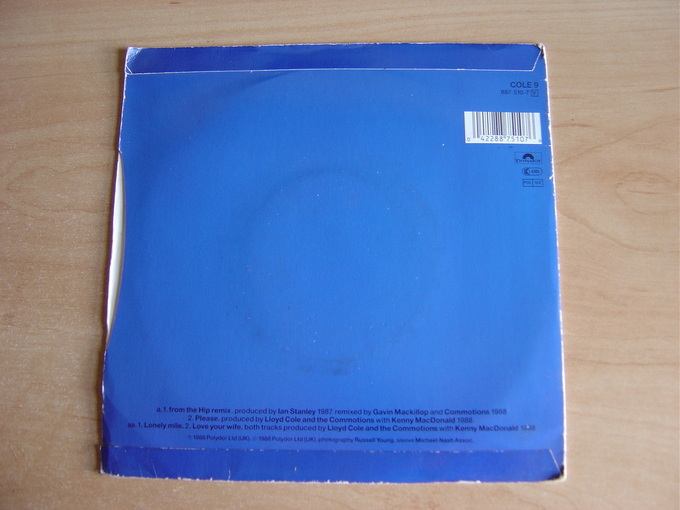 From The Hip E.P.