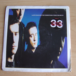 From The Hip E.P. by Lloyd Cole & The Commotions