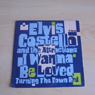I Wanna Be Loved by Elvis Costello & The Attractions