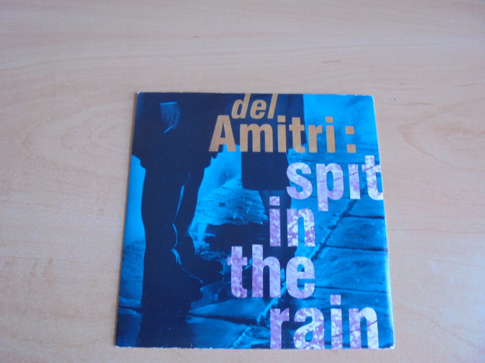 Spit In The Rain