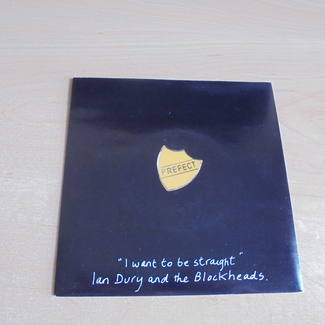 I Want To Be Straight by Ian Dury And The Blockheads