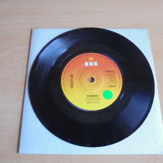 Mozambique by Bob Dylan