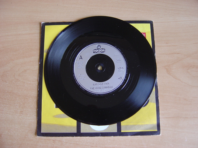 Suspicious Minds