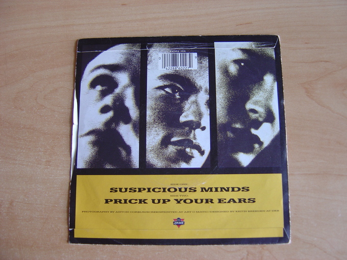 Suspicious Minds
