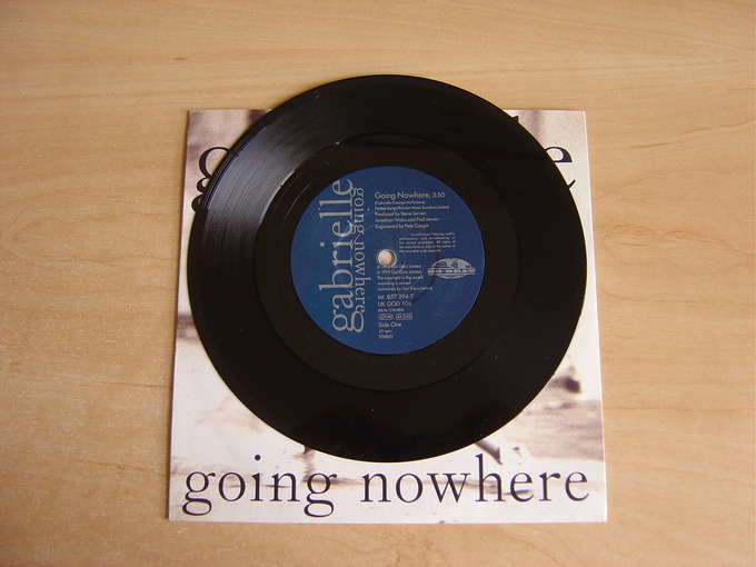 Going Nowhere