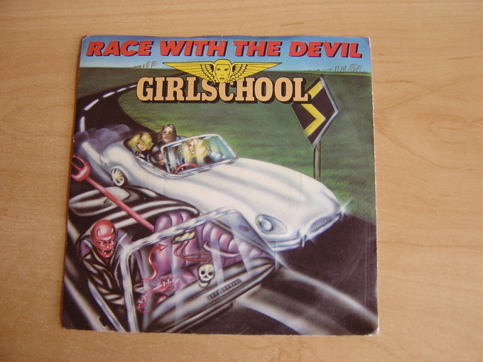 Race With The Devil