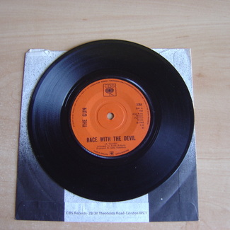 Race With The Devil / Sunshine