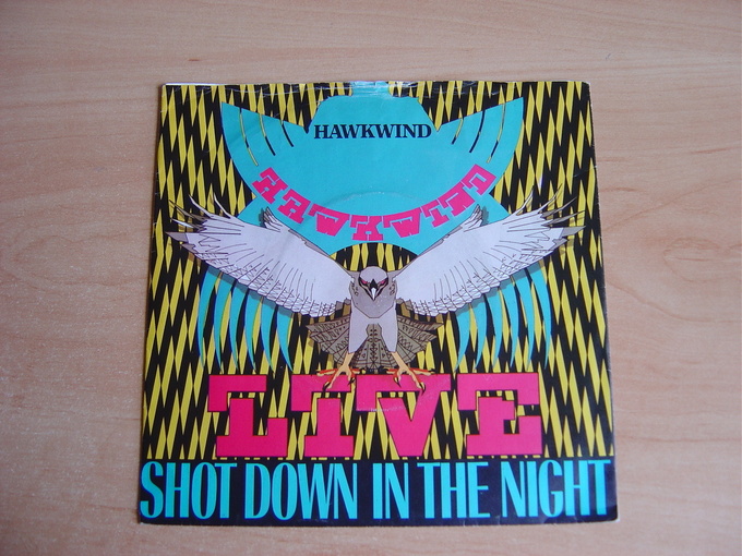 Live - Shot Down In The Night