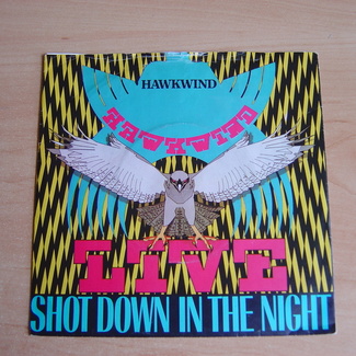 Live - Shot Down In The Night