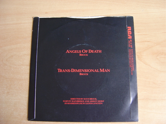 Angels Of Death