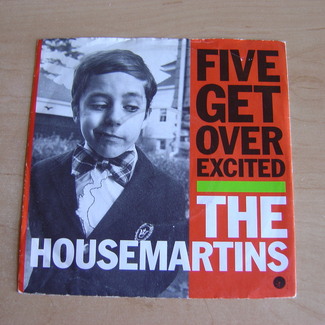 Five Get Over Excited