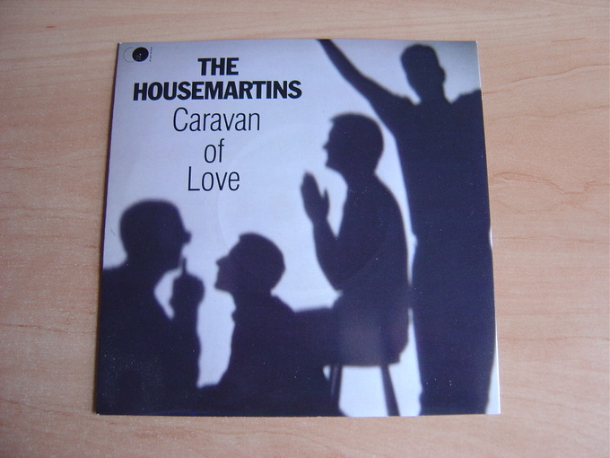 Caravan Of Love