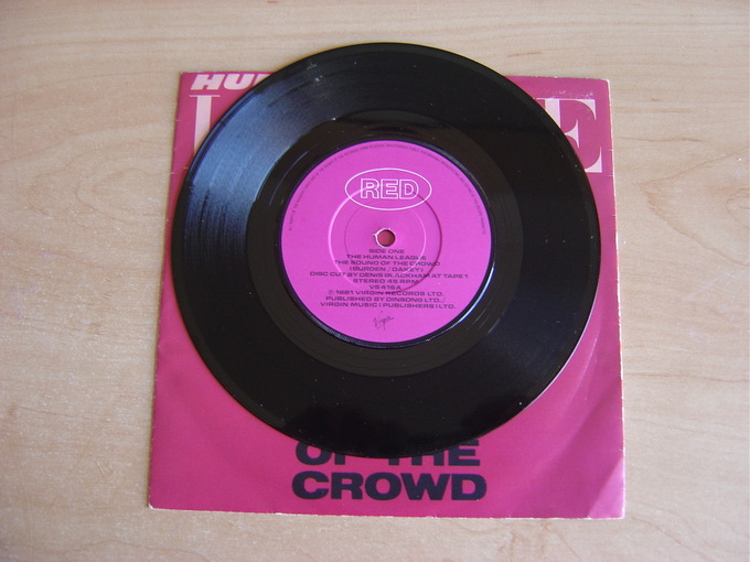 The Sound Of The Crowd