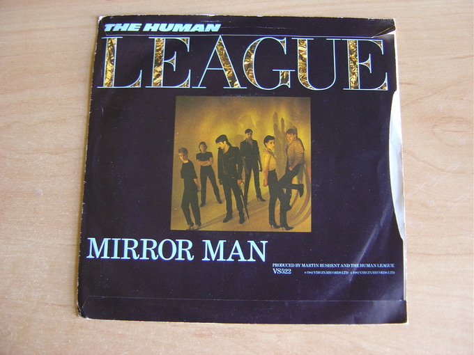 Mirror Man