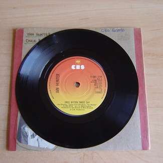 Once Bitten Twice Shy / 3,000 Miles From Here by Ian Hunter