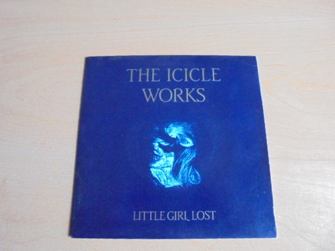 Little Girl Lost