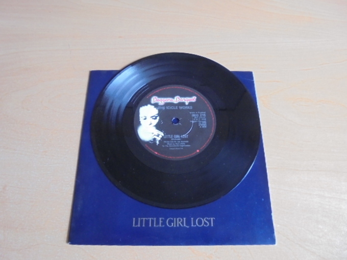 Little Girl Lost
