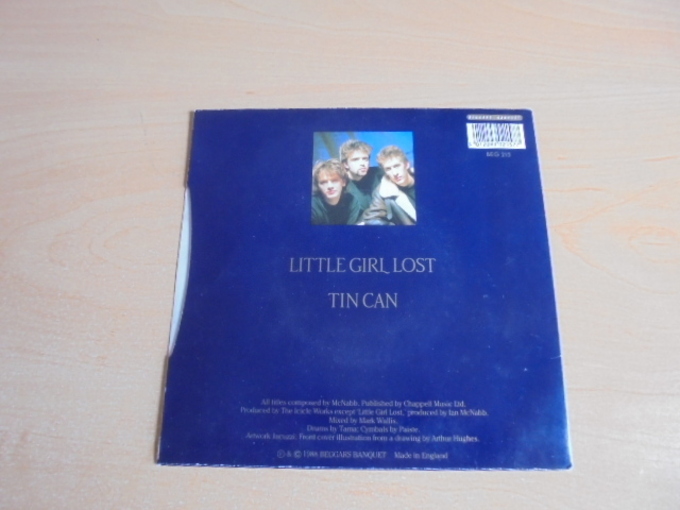 Little Girl Lost