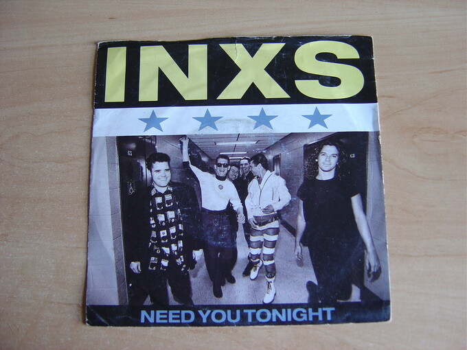 Need You Tonight