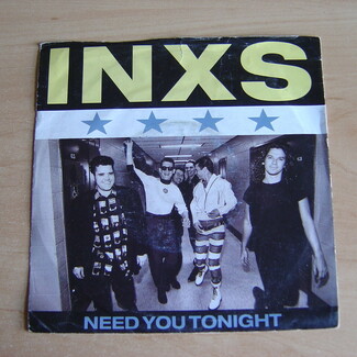 Need You Tonight