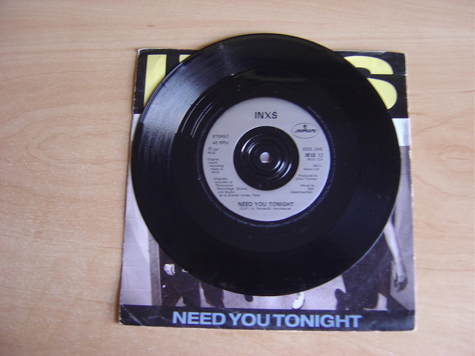 Need You Tonight