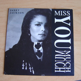 Miss You Much by Janet Jackson