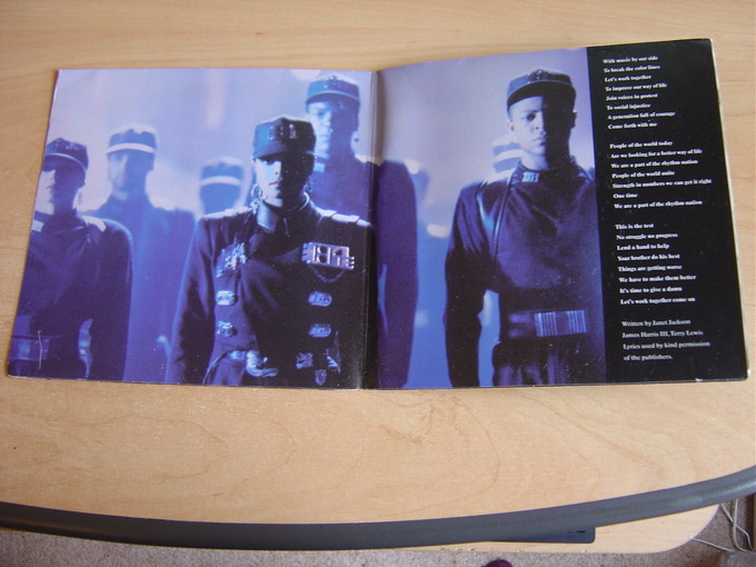 Rhythm Nation