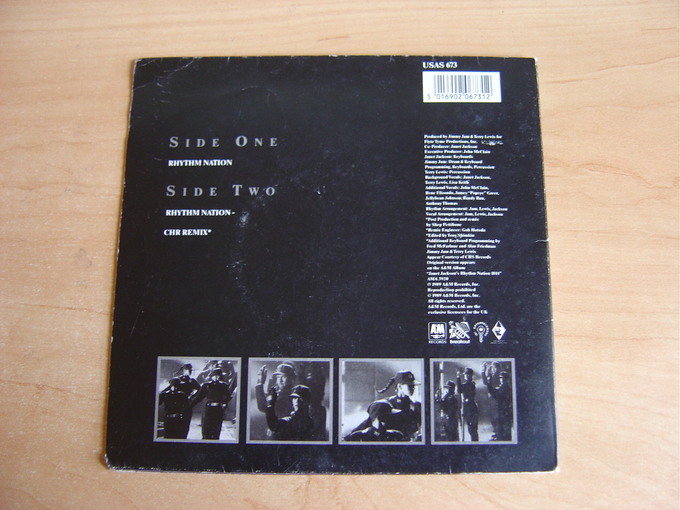 Rhythm Nation