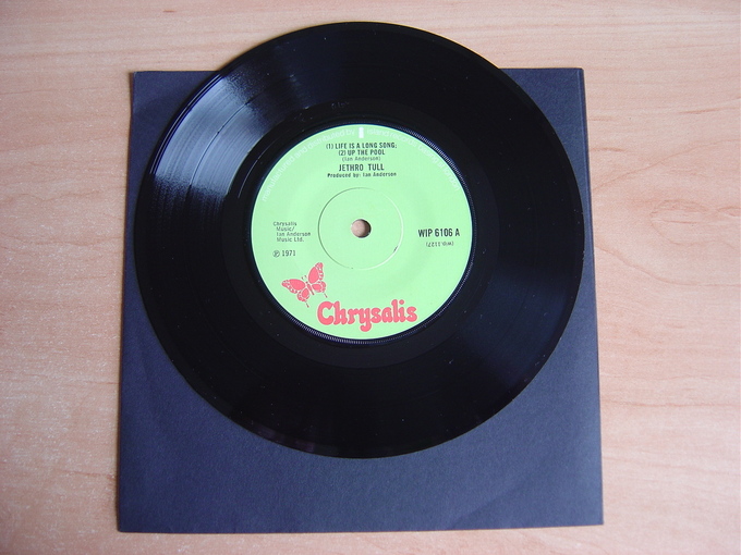 Life Is A Long Song / Up The Pool / Dr Bogenbroom / From Later / Nursie