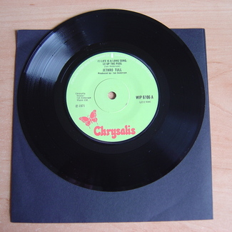 Life Is A Long Song / Up The Pool / Dr Bogenbroom / From Later / Nursie by Jethro Tull