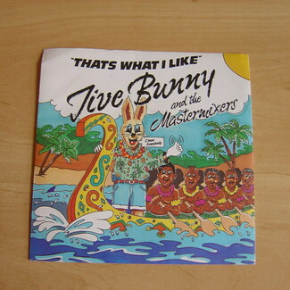 That's What I Like by Jive Bunny And The Mastermixers