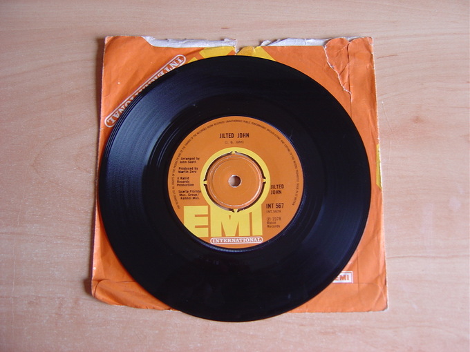 Jilted John / Going Steady
