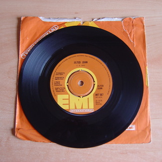 Jilted John / Going Steady by Jilted John
