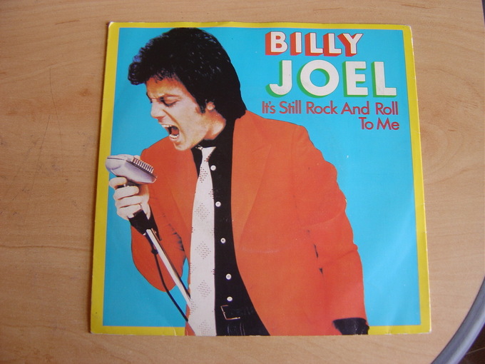 It's Still Rock And Roll To Me