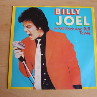 It's Still Rock And Roll To Me
