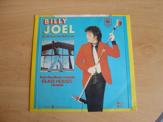 It's Still Rock And Roll To Me