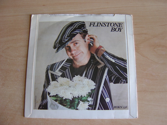 Ego / Flinstone Boy
