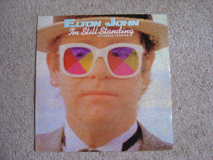 I'm Still Standing (Extended Version)