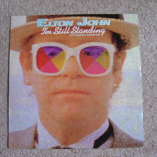 I'm Still Standing (Extended Version) by Elton John