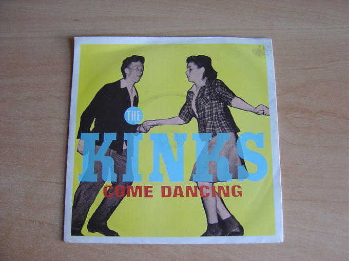Come Dancing